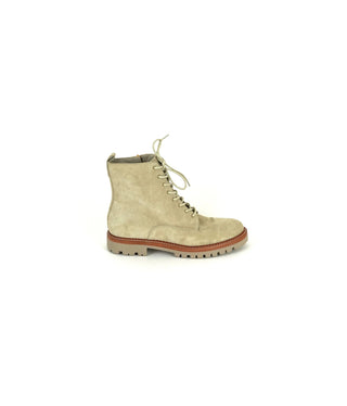 Cabria Suede Lug Boots