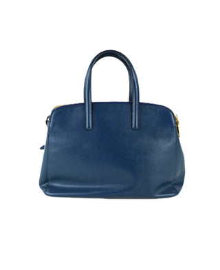 Saffiano Vernice Shopping Tote Bag