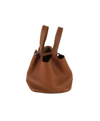 Vintage Picotin Bag