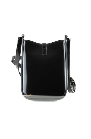 Vertical Mini Crossbody Bag