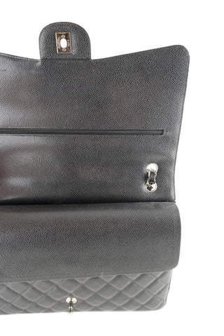 Maxi Double Flap Bag