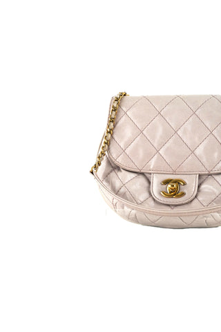 Paris-Dubai Bubble CC Flap Bag