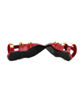 Roman Stud Flats