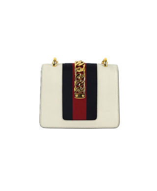 Mini Sylvie Chain Shoulder Bag