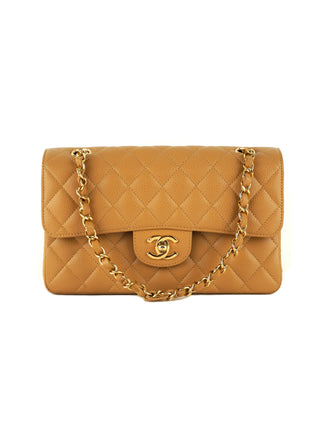 11 Series Small Double Flap Bag