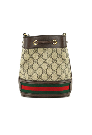 Mini Bucket Bag