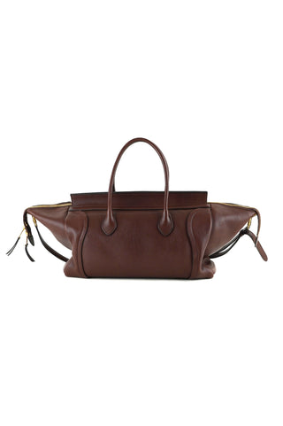Smile Luggage Bag
