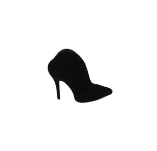 Suede Boots