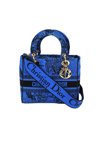 Medium Lady D-Lite Bag