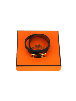 Behapi Double Tour Bracelet