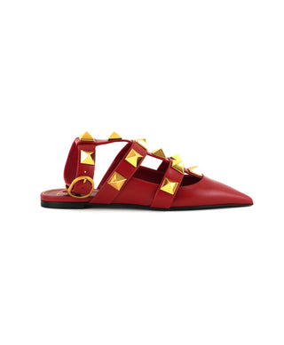 Roman Stud Flats