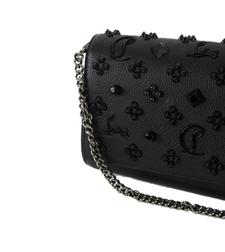 Loubinthesky Paloma Clutch Bag