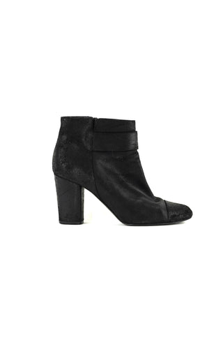 Interlocking CC Ankle Boots