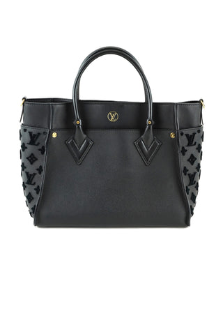 On My Side MM Tote Bag