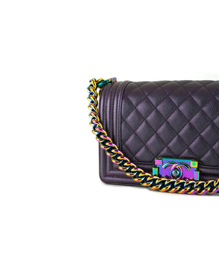 Small Boy Flap Bag