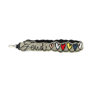Beaded Bag Strap