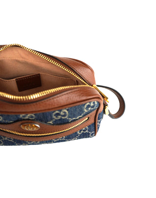 Ophidia Mini Crossbody Bag