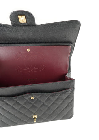 Maxi Double Flap Bag