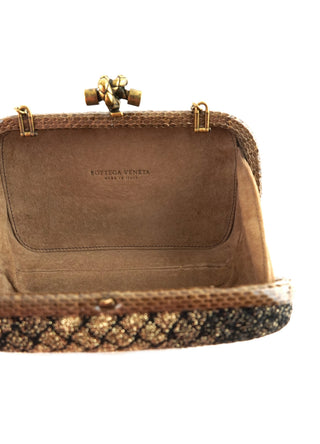 Chain Knot Clutch