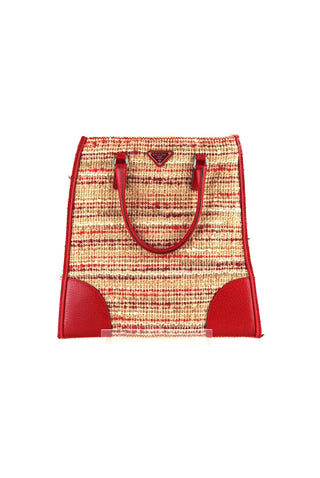 Flat Tote Bag