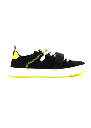 Low-Top Sneakers