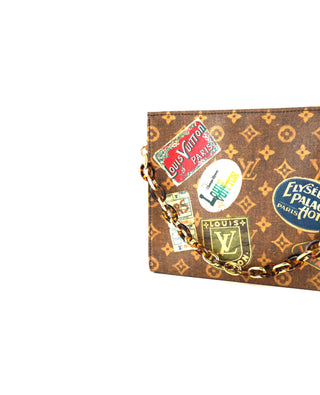 Limited Edition Flight Mode Toiletry Pouch 26 Bag