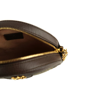 Ophidia Mini GG Round Shoulder Bag