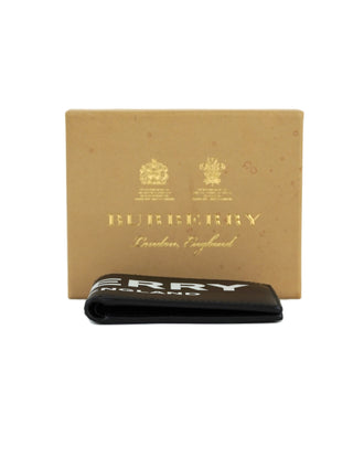 Logo Print Bi-Fold Wallet