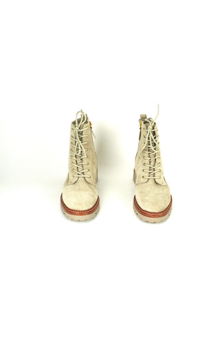 Cabria Suede Lug Boots