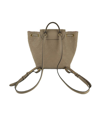 Tourterelle Empreinte Montsouris NM Backpack