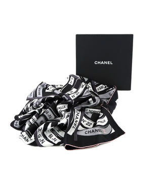 100% Silk Scarf