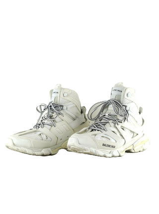 Track Hike High-Top Sneakers