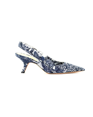 Slingback Pumps