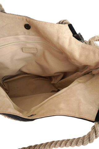 Cruise Rope Cabas Tote Bag