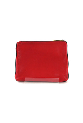 Logo Portfolio Pouch Clutch