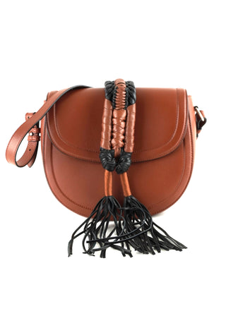 Ghianda Knot Saddle Bag