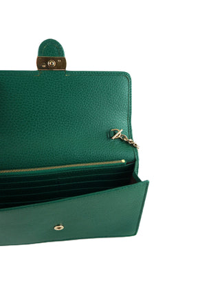 Interlocking G Wallet On Chain Bag