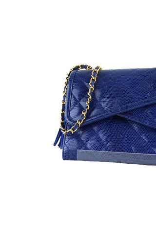 Double Flap Bag