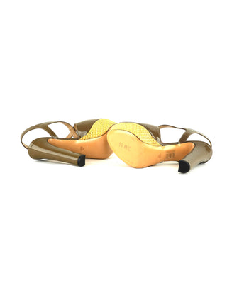 Sterlizia Platform Sandals