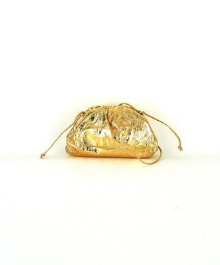 Leather Mini Pouch Mini Bag