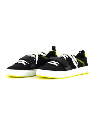 Low-Top Sneakers