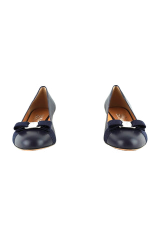 Vara Soft Bow Low Pumps