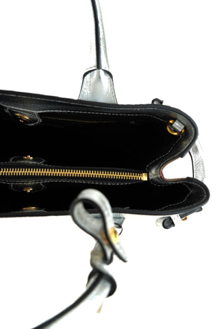 House Check Medium Banner Tote Bag