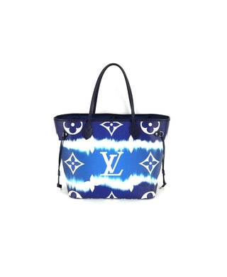 Escale Neverfull MM Bag with Pouch
