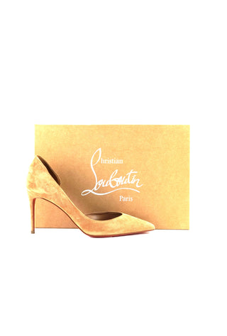 Half-d'Orsay Pumps
