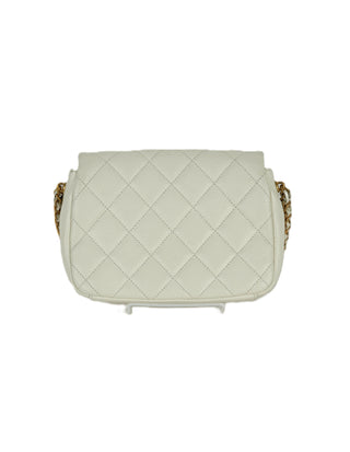 Quilted Mini Chain Soul Flap Bag