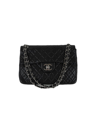 Soft Maxi Single Flap Bag