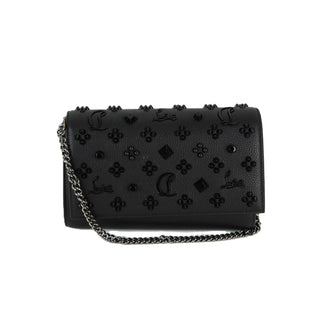Loubinthesky Paloma Clutch Bag