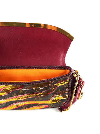 Limited Edition 2011 Savage Cub Clutch Bag