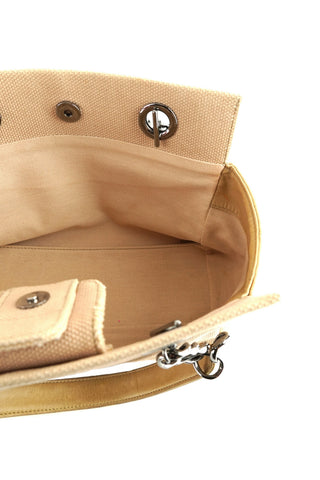 Vintage Chocolate Bar Chain Tote Bag